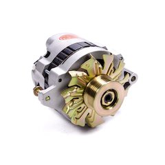 140 Amp XS Small GM Alternator Natural Finis