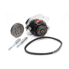 Pro Series Alternator Kit High Mount off WP