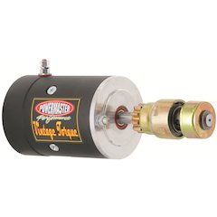 Starter Ford Flathead 32 -52 w/OE Steel flywheel