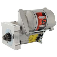 SBC XS Torque Starter Stagger Mount (3 Hole)