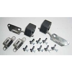 99-04 Mustang hanger Kit Stainless