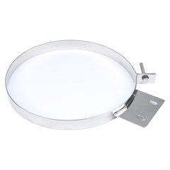 Stack Clamp 10in Stainless