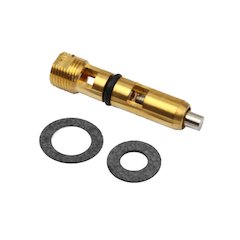 S/S Needle & Seat - .150