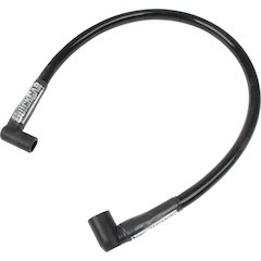 Coil Wire - Blk 24in HEI/HEI