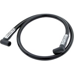 Coil Wire - Blk 36in HEI/HEI