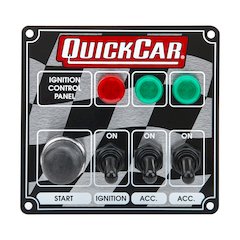 ICP - Ignition Switch 2 Acc. Switch