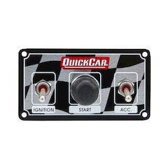 Ignition Panel Single