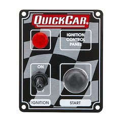 Ignition Panel w/Light