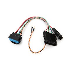 Harness Adapter MSD to 6 Pin Spec Harness