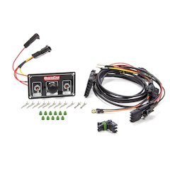 Ignition Harness / Panel Black Modified