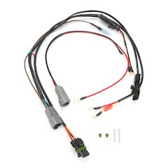 Single Ignition Wiring Harness NE Modified