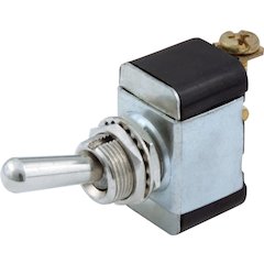 Toggle Switch Single Pole