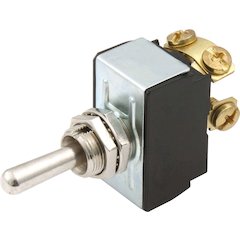 Ignition/Start Switch