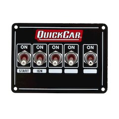 ICP Single Box Black Dual Trigger