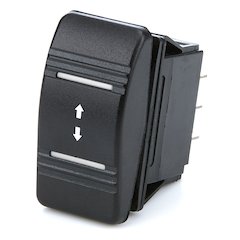 Rocker Switch Momentary Winch