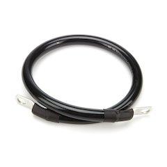Ground Cable 2 Gauge 18in