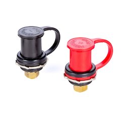 Battery Charging Post Pair