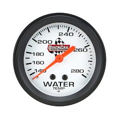 Water Temp. Gauge 2-5/8in