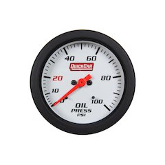 Extreme Gauge Oil Pressure