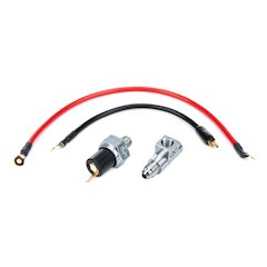 Warning Light Kit 4psi Extreme  Fuel Pressure