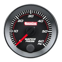RedLine  Gauge 2-1/16in Water Pressure  0-60psi