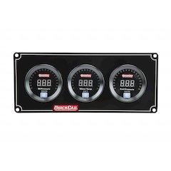 Digital 3 Gauge Panel OP /WT/FP100