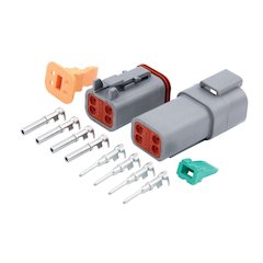Deutsch Connector - 4-Pin