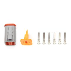 Plug Deutsch 6 Pin