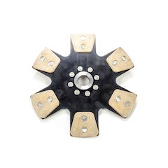 10.5 X 1-1/8-26 Six Pad