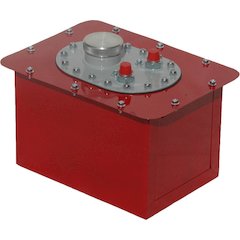 Fuel Cell 3 Gal w/Red Can