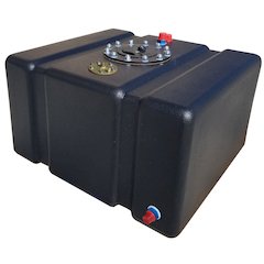 Fuel Cell Poly 12 Gal w/sender