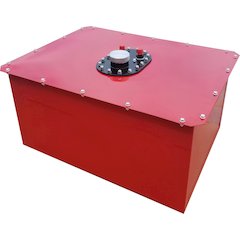Fuel Cell 22 Gal w/Red Can