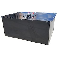 Fuel Cell 22 Gal w/Blk Can