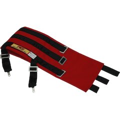 Transmission Blanket Universal SFI 4.1 Red