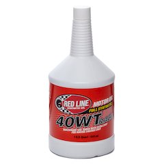 40WT Race Oil 1 Qt. (15W40)
