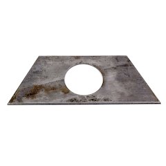 Bottom Support Plate W/ 2.29in Dia. Hole
