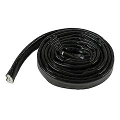 Fire Sleeve 4AN 12mm ID 6ft Black