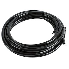 8AN 302 Series PTFE Hose 20ft Black