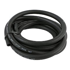 10AN 402 Series Push Lock Hose 6ft Black