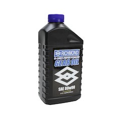 Gear Oil 80w90 GL-4 1 Quart