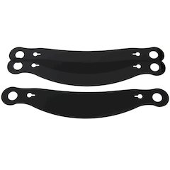 Tearoff Smoked Bell/ RaceQuip/ Pyro/ RCI