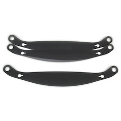 Tearoff Smoked Stilo Small Tabs