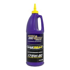 75w90 Max Gear Oil 1 Qt.