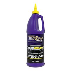 75w140 Max Gear Oil 1 Qt