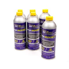 Max Boost Octane Boost Case 6x16oz Bottles