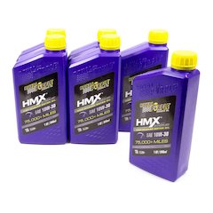 10w30 HMX Multi-Grade Oil Case 6x1 Quart