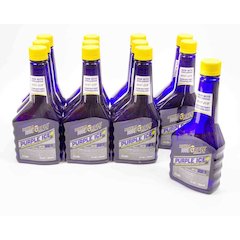 Purple Ice Coolant Case/12-12oz