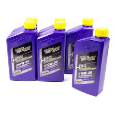 10w30 HPS Multi-Grade Oil Case 6x1 Quart