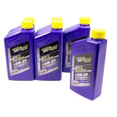 5w20 HPS Multi-Grade Oil Case 6x1 Quart