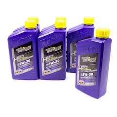 5w30 HPS Multi-Grade Oil Case 6x1 Quart